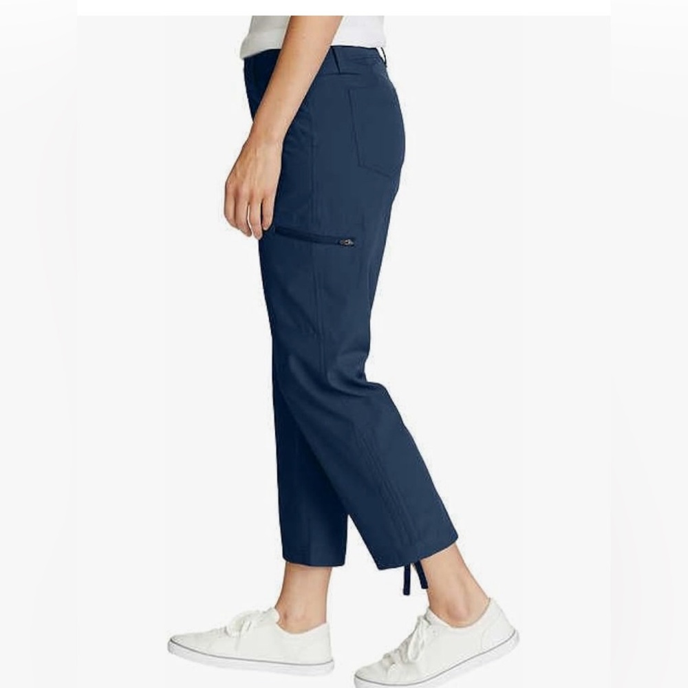 Eddie Bauer blue pants
